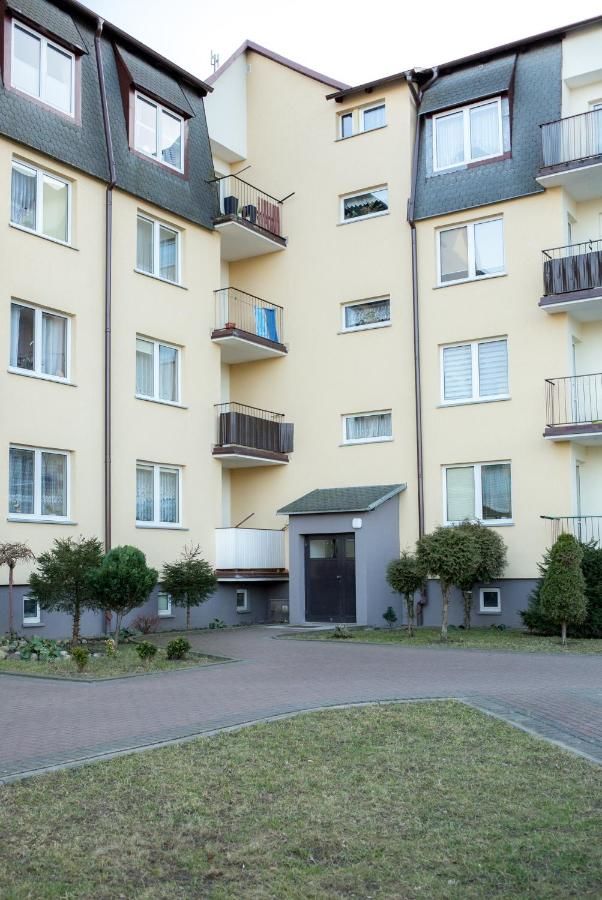 Апартаменты Apartament na Polnej Устка