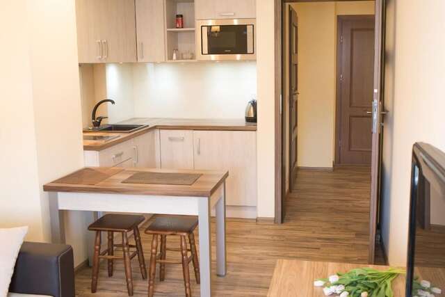 Апартаменты Apartament na Polnej Устка-47